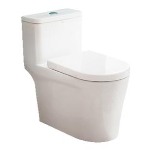 箭牌ARROW虹吸G3曲率专利普通马桶AFB11500【盖板混发】[含配件]