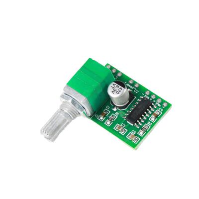 PAM8403微型数字功放板2*3W