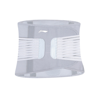 李宁健身护腰带运动束腰带男训练专用硬拉深蹲专业篮球跑步腰间盘