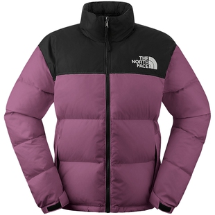 北面女96 Nuptse羽绒服潮牌鹅绒经典ICON户外TheNorthFace|3XEO
