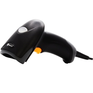 新大陆一二维码扫描枪HR22有线扫中文码门店超市仓库手机支付收银