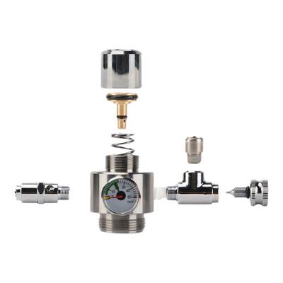 无忧创意d601自制配件二氧化碳