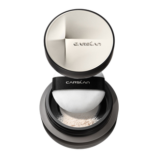 卡姿兰光磁散粉智能控光控油持久定妆粉饼轻薄提亮蜜粉官方正品