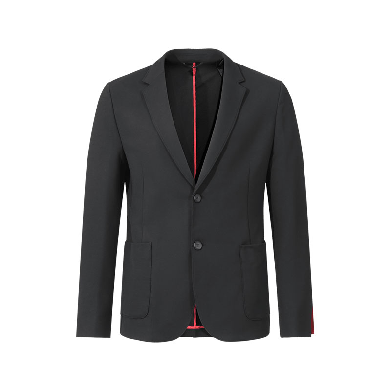 HugoBoss男士休闲西服上衣外套