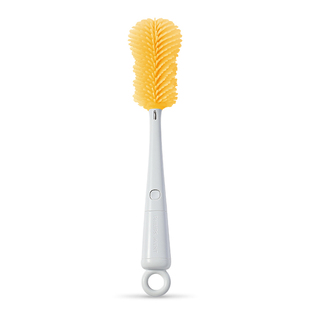 飞利浦新安怡奶瓶刷奶嘴吸管清洗刷新生儿专用长柄硅胶三合一套装