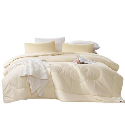 富安娜棉花被新疆棉被四季通用