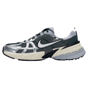 NIKE/耐克男鞋V2K RUN 缓震春夏季新款运动休闲跑步鞋HJ4497-300