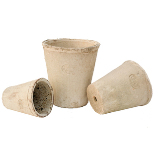 红陶多肉植物花盆粗陶泥瓦盆03陶瓷绿植花卉盆栽简约透气