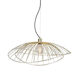 北欧Globen Lighting Ray草帽吸顶灯卧室主卧轻奢创意艺术高级感