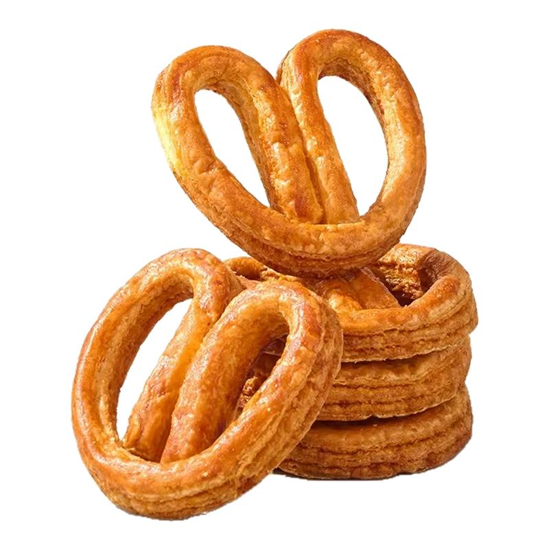 鲜达仓仓黄油千层蝴蝶酥礼盒