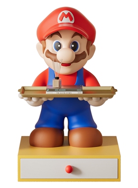 【天猫热销T0P1】正品马里奥摆件