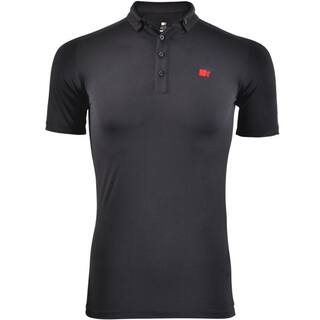 NY纳艺拉丁舞服摩登舞服男士舞蹈服短袖上衣国标舞练功服186971T