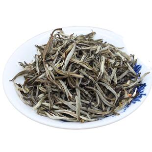 北京吴裕泰茉莉花茶茉莉针香 散茶称重袋装茶叶 特种明前嫩芽新茶