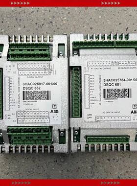 【问价】机器人配件DSQC6523HAC025