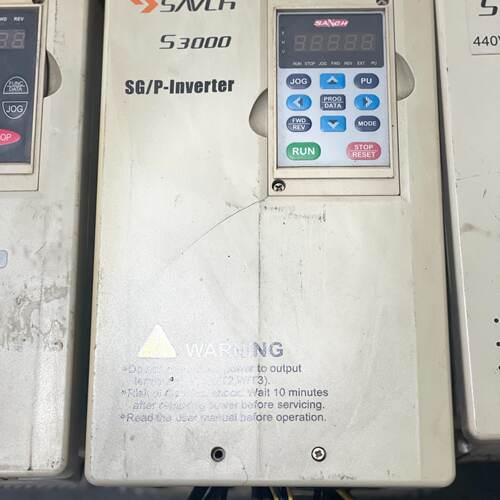 询S3000-110G/150P43B三基变频器11KW 15