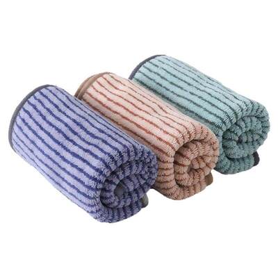 家用抹布不沾油不掉毛百洁布加厚