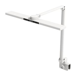 雷士照明可夹式护眼台灯儿童学习专用书桌竖夹阅读教室桌面大路灯