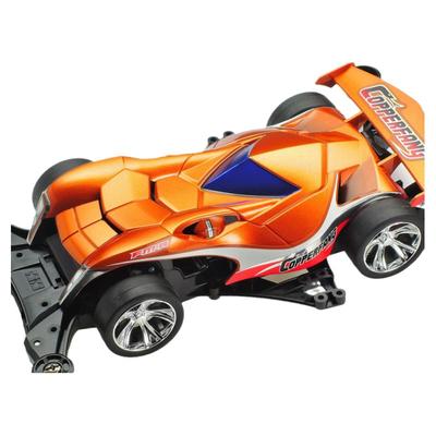 田宫拼装模型四驱车毒刺FMA底盘