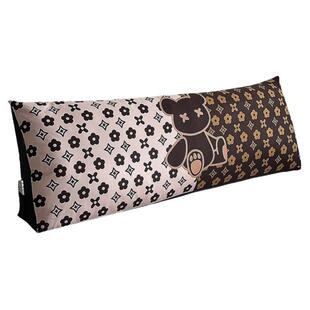 卡通护腰床上靠枕床头软包靠背儿童床靠背垫榻榻米大靠背枕可拆洗