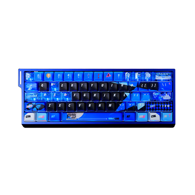 泰坦国度P3R核动力侧透键帽