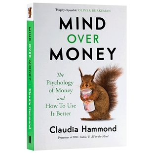 花钱的艺术 超越金钱的心灵 Mind Over Money  英文原版 PBS金融纪录片原著 为什么穷人被钱操控，富人操控钱 英文版进口英语书籍