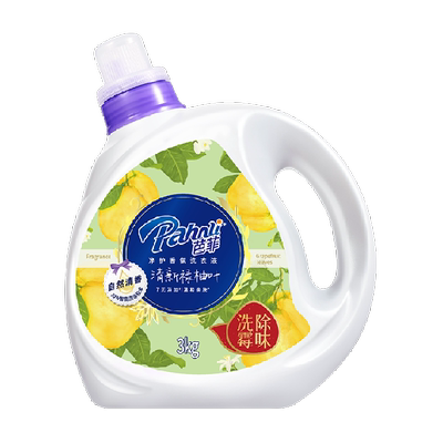 Pahnli芭菲香氛洗衣液亲肤柔顺