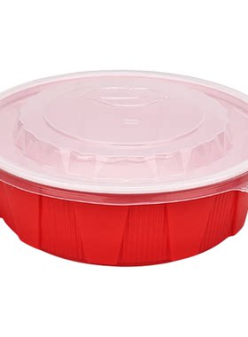 食品级可微波一次性拌饭打包盒
