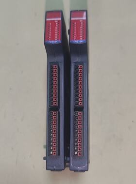 【请询价】TRIO翠欧P376模块OUT16N，拆机件，功能正常包好，