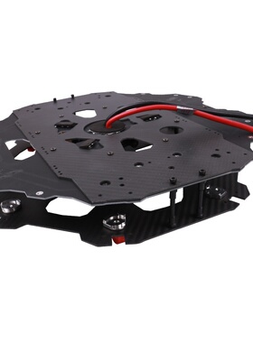 Tarot X8飞行器 1050轴距 大型八轴伞折叠机架 TL8X000无人机机架