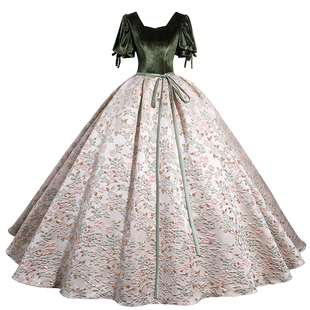 晚礼服2025新款女学生声乐艺考独唱演出服高级感年会主持人蓬蓬裙