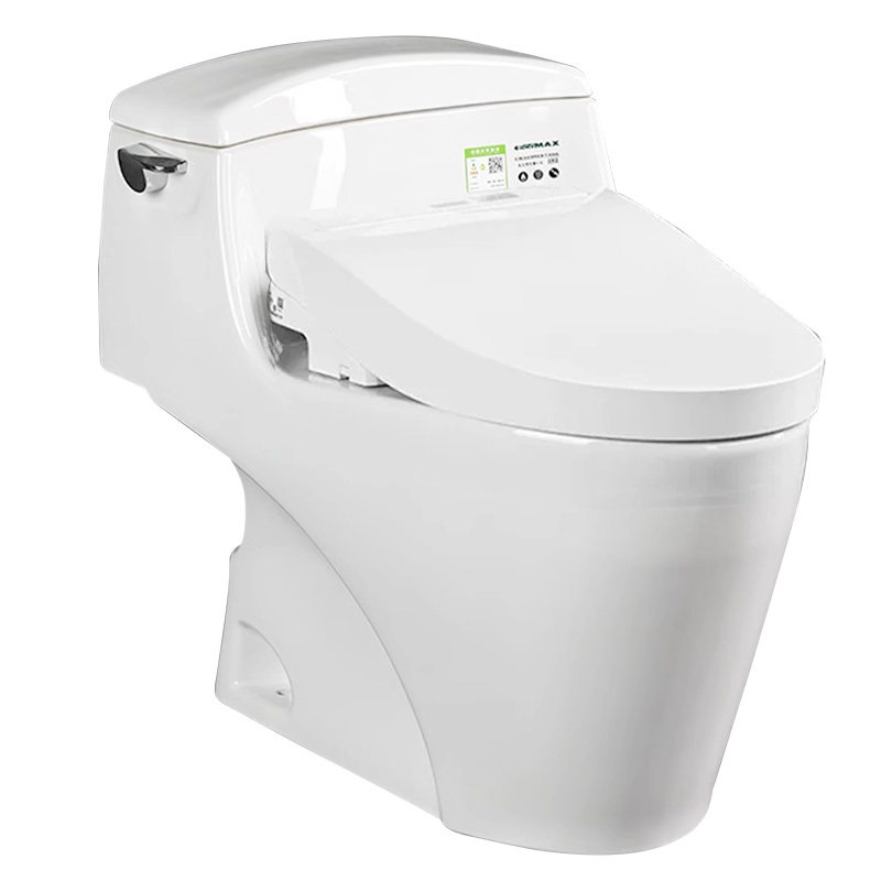 TOTO遥控感应温水冲洗一体坐便器