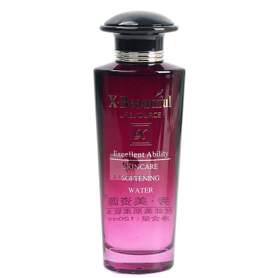 秀美资源优能美肌柔软水专柜正品