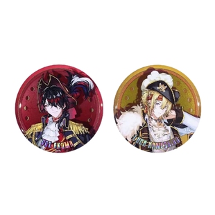 bilibiliGoodsNIJISANJI EN航海家徽章立牌相卡发声毛绒团子