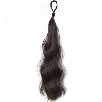 misssecret自绕式丸子头假发