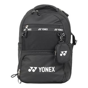 新款YONEX尤尼克斯羽毛球包BA330CR多功能独立鞋仓双肩背包大容量