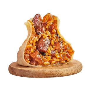 乔家栅手工糯米大烧麦冷冻速食早餐半成品三丁咸蛋黄大个烧卖