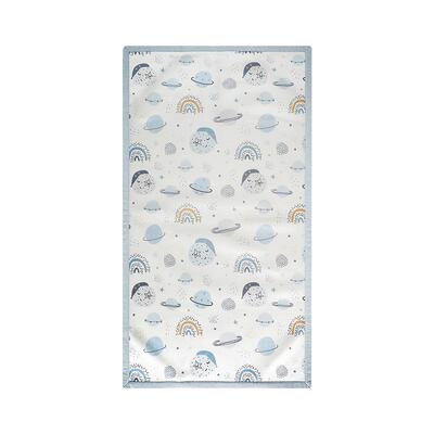 gb好孩子婴儿凉席夏季冰丝凉席