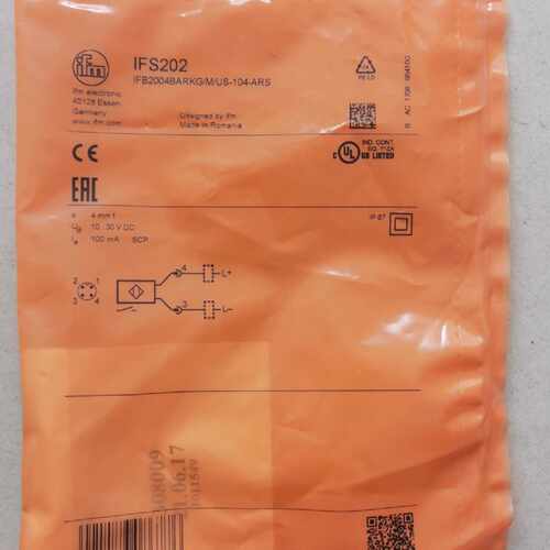 议价全新原装IFM易福门 IFS202 IFB2004BARKG/M/US-104-ARS 现货
