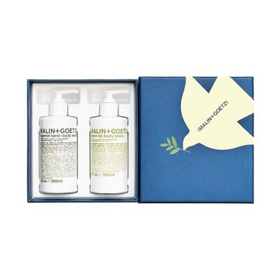 马林狗子佛手柑洗护套盒保湿清洁