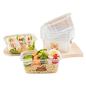 一次性餐盒打包盒家用可微波炉