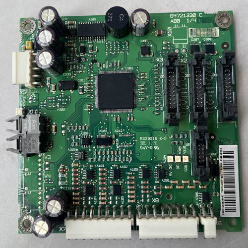 议价ABBACS800变频器 光纤板 光纤信号板 型号：AINT-02C 包好包