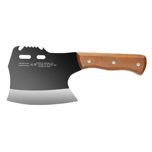 兴刃阳江斧头砍骨刀屠夫专用重型商用牛骨斩骨头专用刀加厚剁骨刀