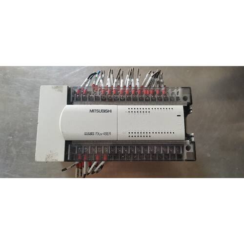 议价PLC模块FX2N48ER维修
