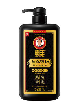 霸王何首乌控油洗发水