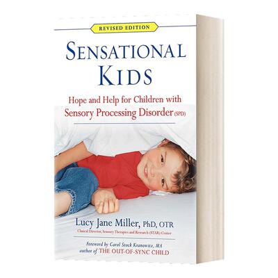 Sensational Kids 超棒的孩子 感官处理失调儿童的希望和帮助 Lucy J. Miller