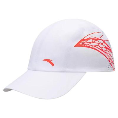 大正同款安踏跑步帽专业排汗速干