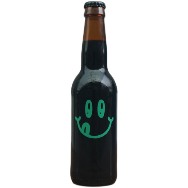 欧米尼珀笑脸精酿瑞典啤酒330ml