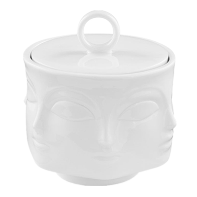 美国Jonathanadler人脸储物罐