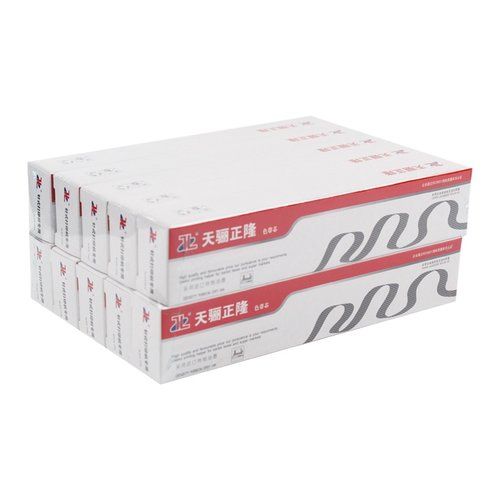 得实打印机耗材适用136d-3芯打印色带针式厂家直销DS3200H色带