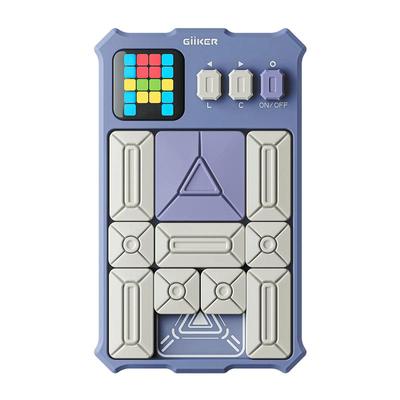 计客超级华容道自动出题滑动拼图